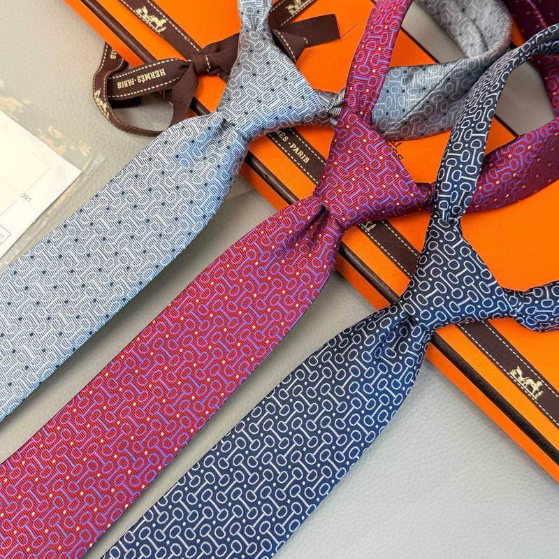 Hermes Tie hm87